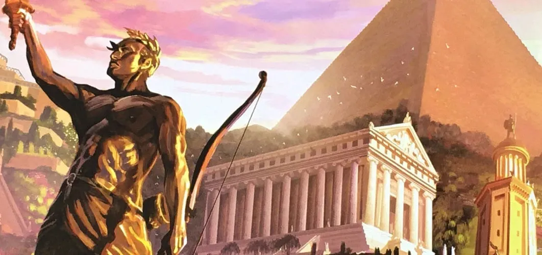 Banner 7 Wonders of the Ancient World