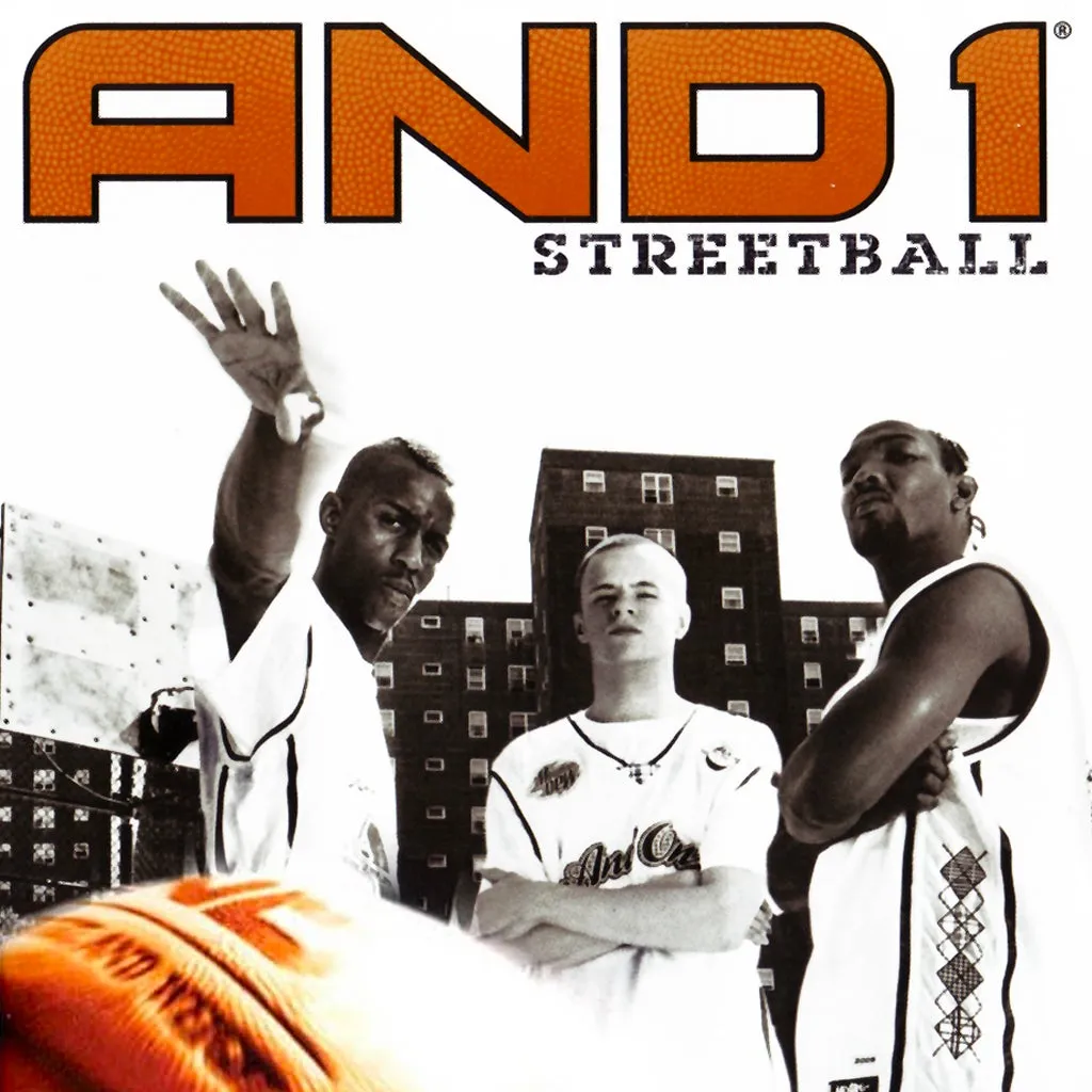 Banner de AND 1 Streetball
