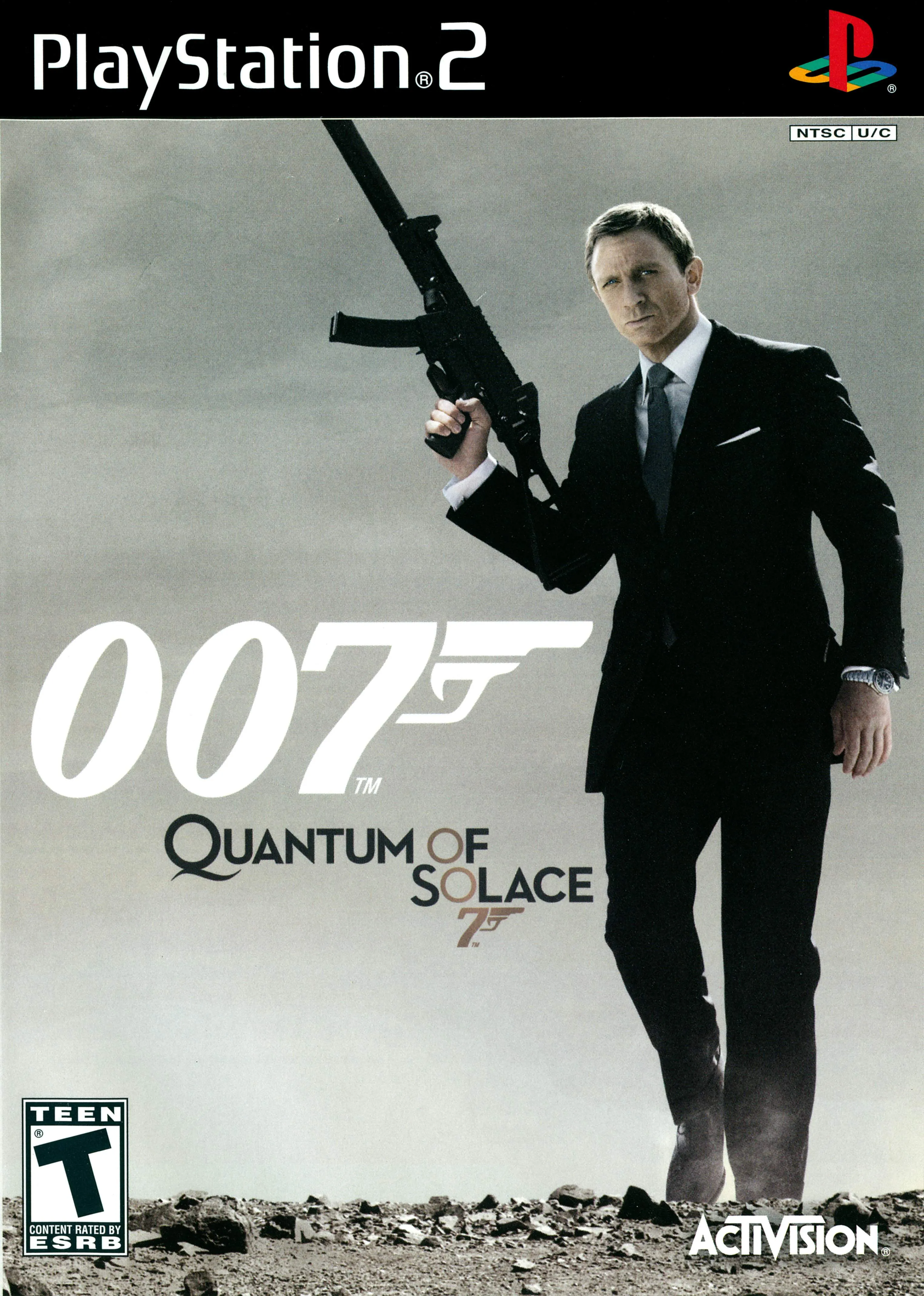 007 - Quantum of Solace