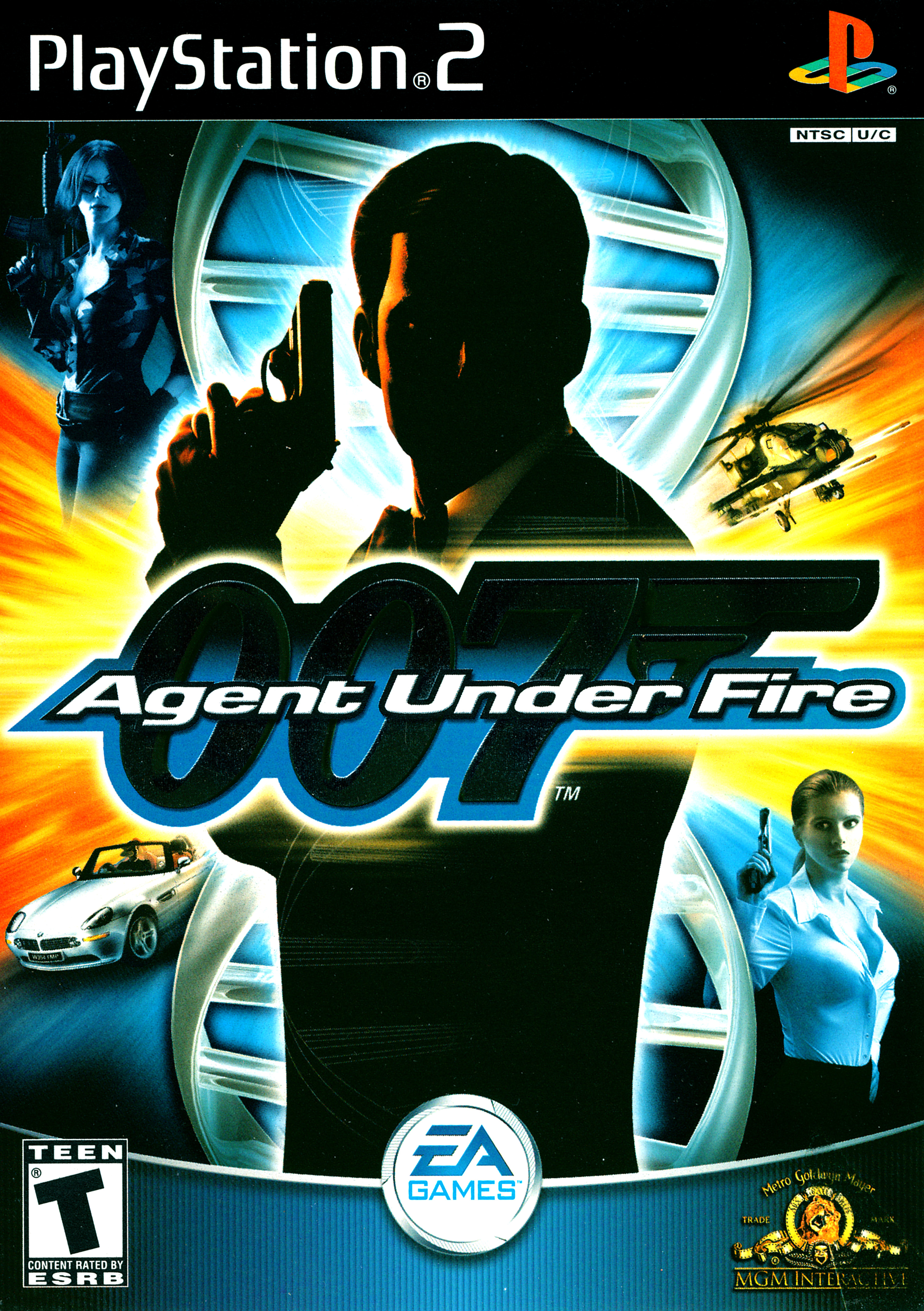 James Bond 007: Agent Under Fire