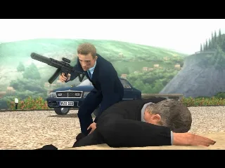 Imagem da galeria de 007 - Quantum of Solace